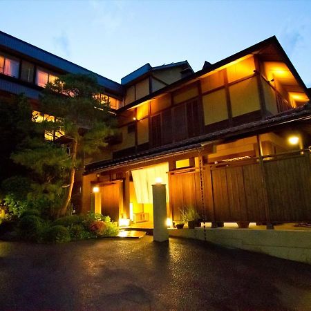 Отель Saikatei Jidaiya Kaminoyama Экстерьер фото
