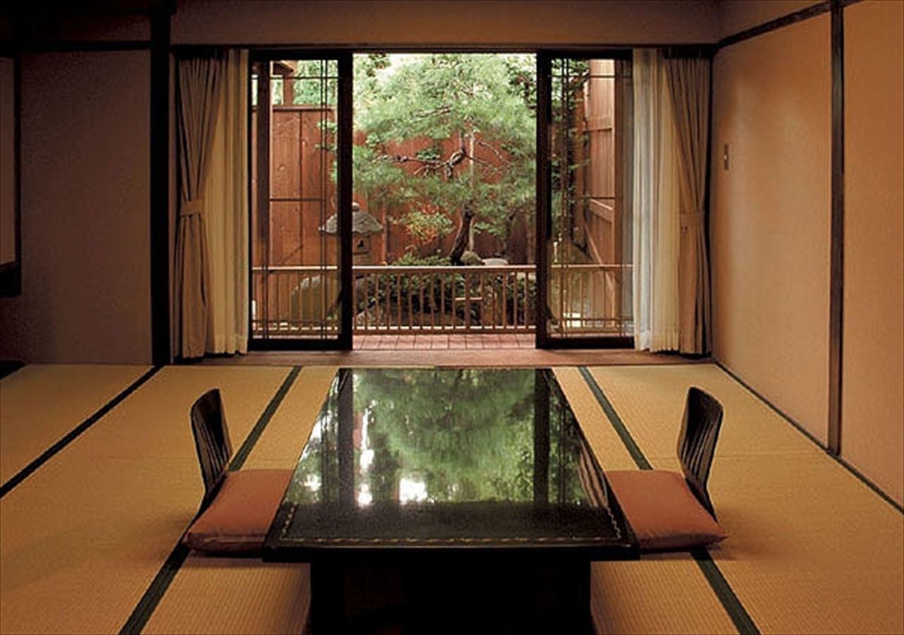 Отель Saikatei Jidaiya Kaminoyama Экстерьер фото